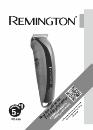 275880HC Remington Hårklipper HC5880.pdf